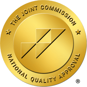 The Joint Commission Gold Seal